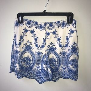 Moon Collection Shorts